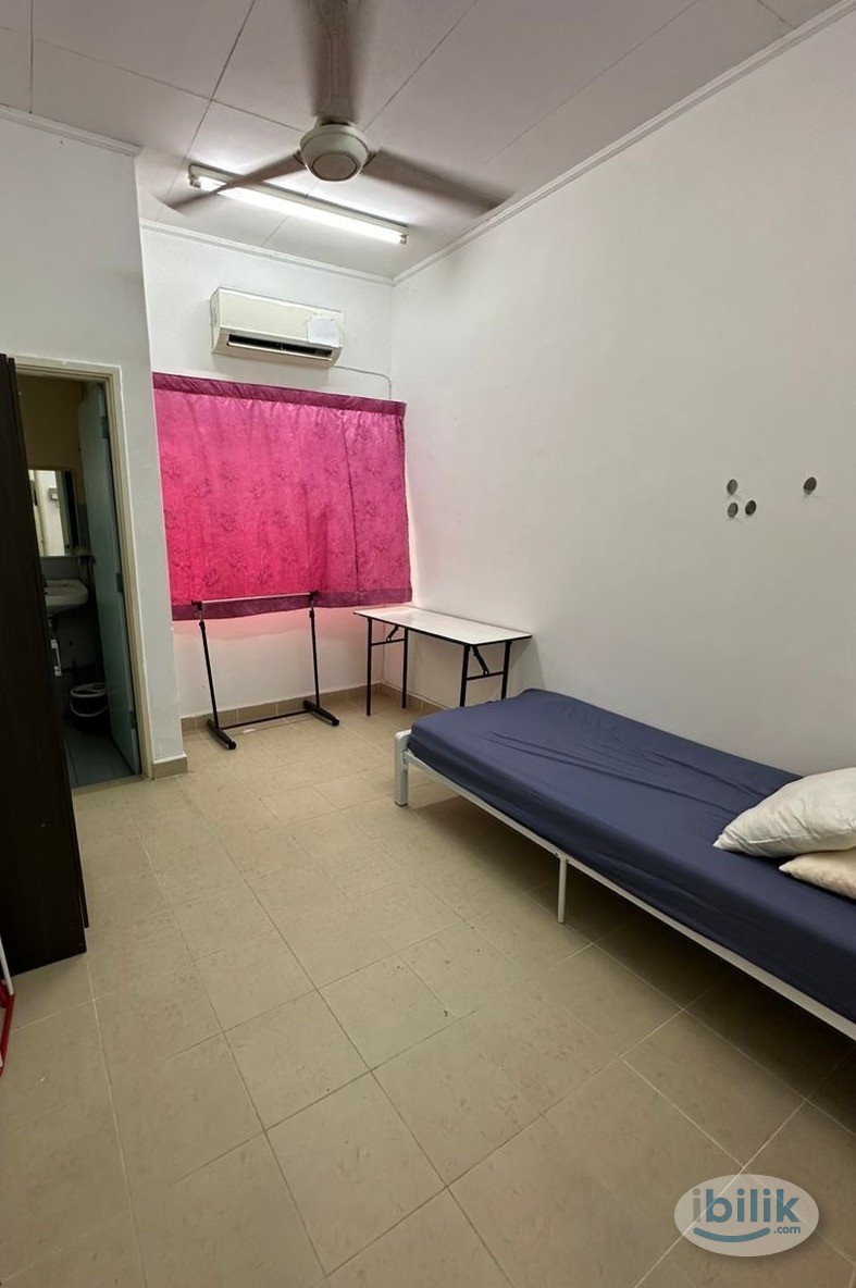 ‼️🤩SPACIOUS ROOM NEAR LRT SS18,SUBANG JAYA 🤩‼️ ZERO DEPOSIT 💯😱 - Image 1