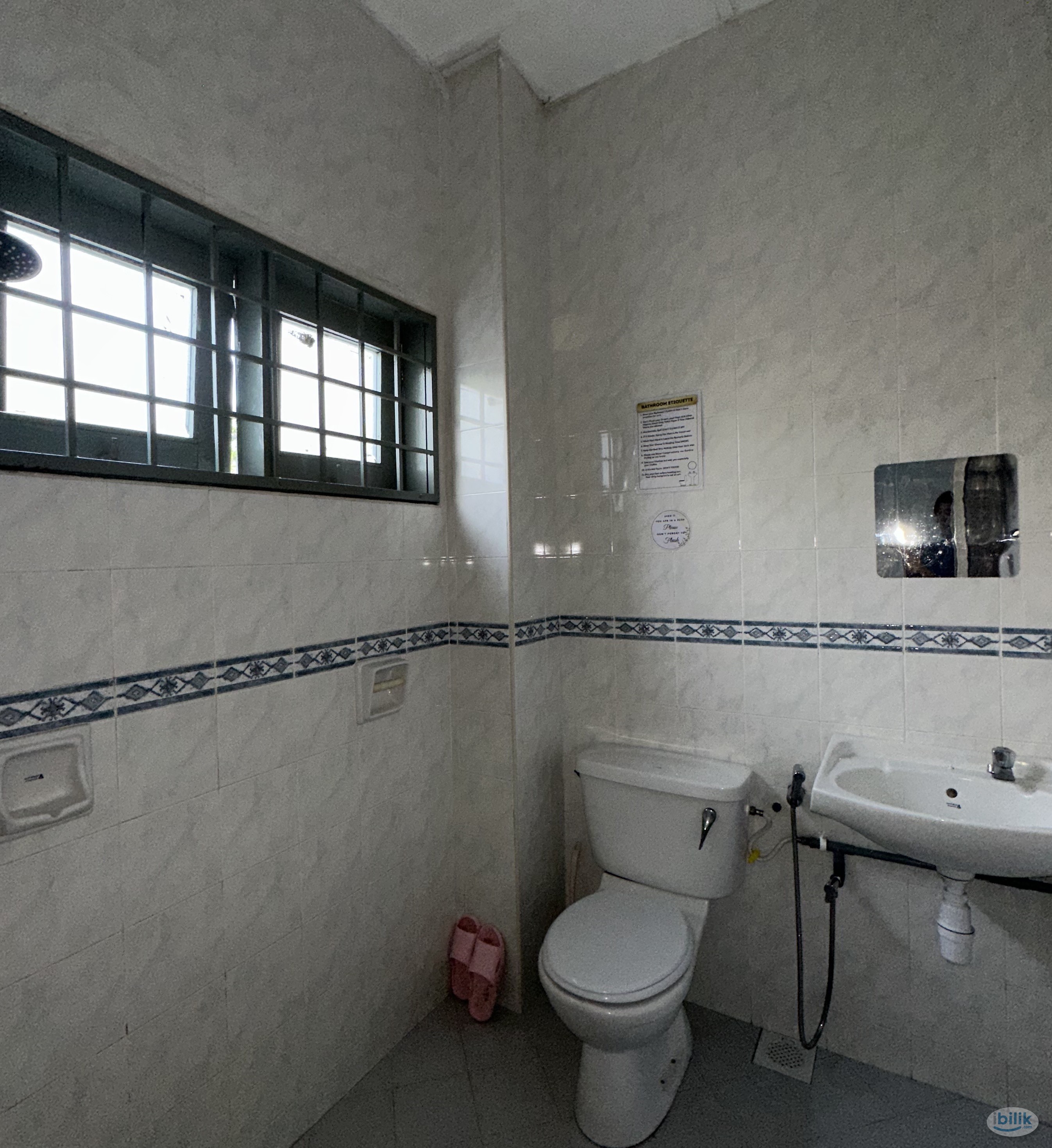 ‼️🤩SPACIOUS ROOM NEAR LRT SS18,SUBANG JAYA 🤩‼️ ZERO DEPOSIT 💯😱 - Image 3