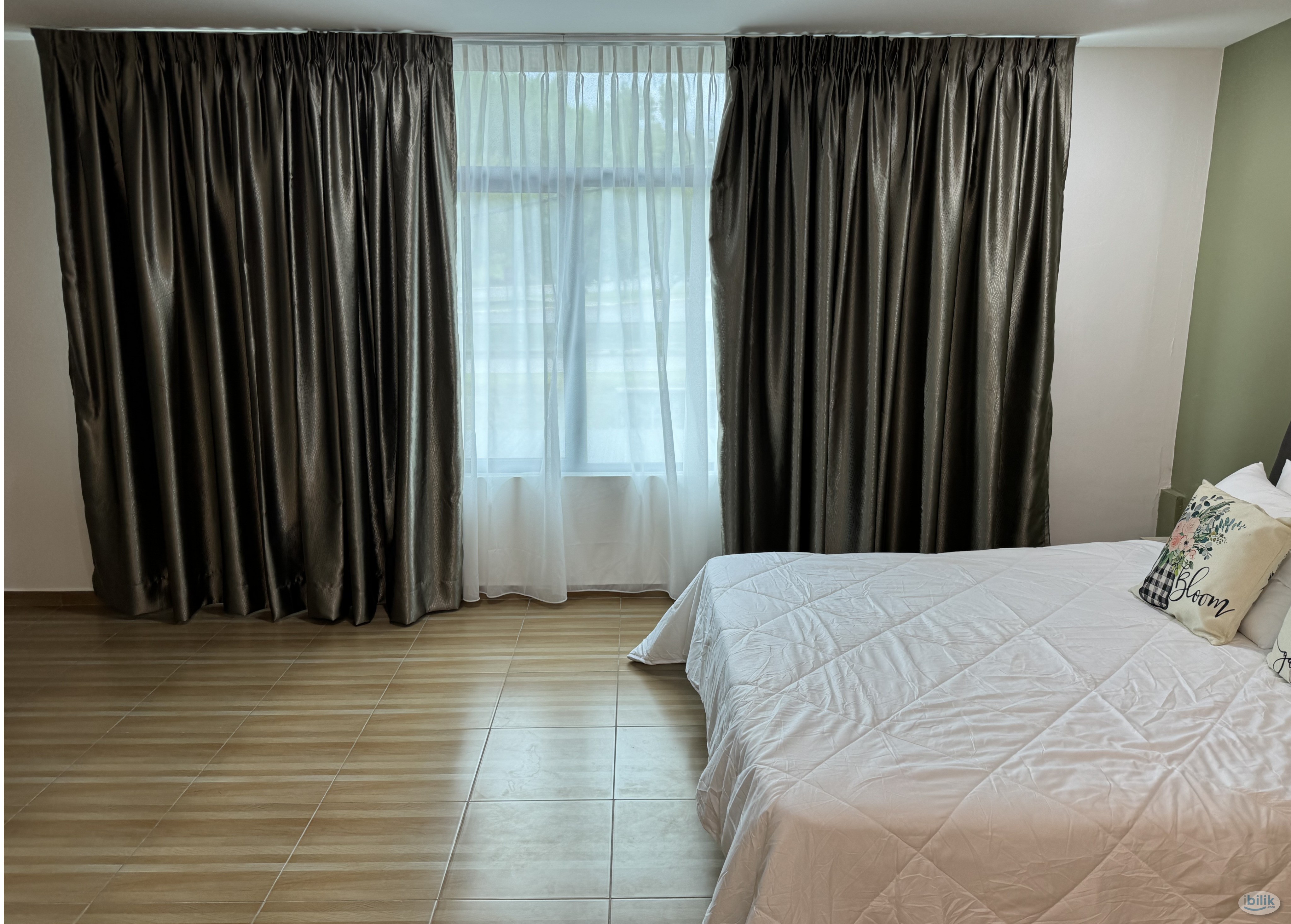 Middle Room at Bukit Banyan, Sungai Petani - Image 1