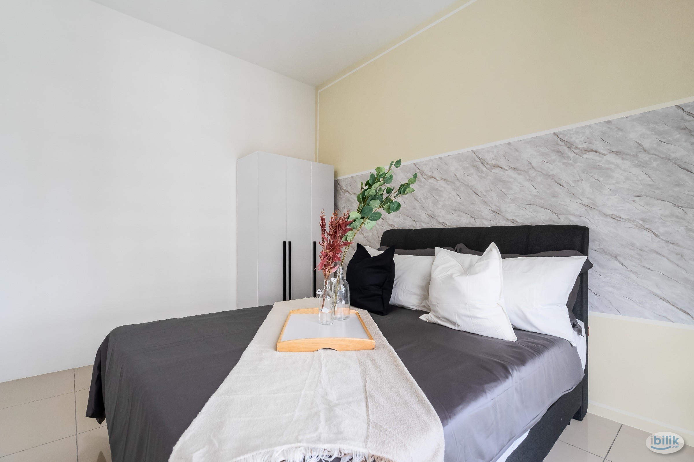 Master Room at Platinum Splendor, Semarak 8 min to KLCC. - Image 2