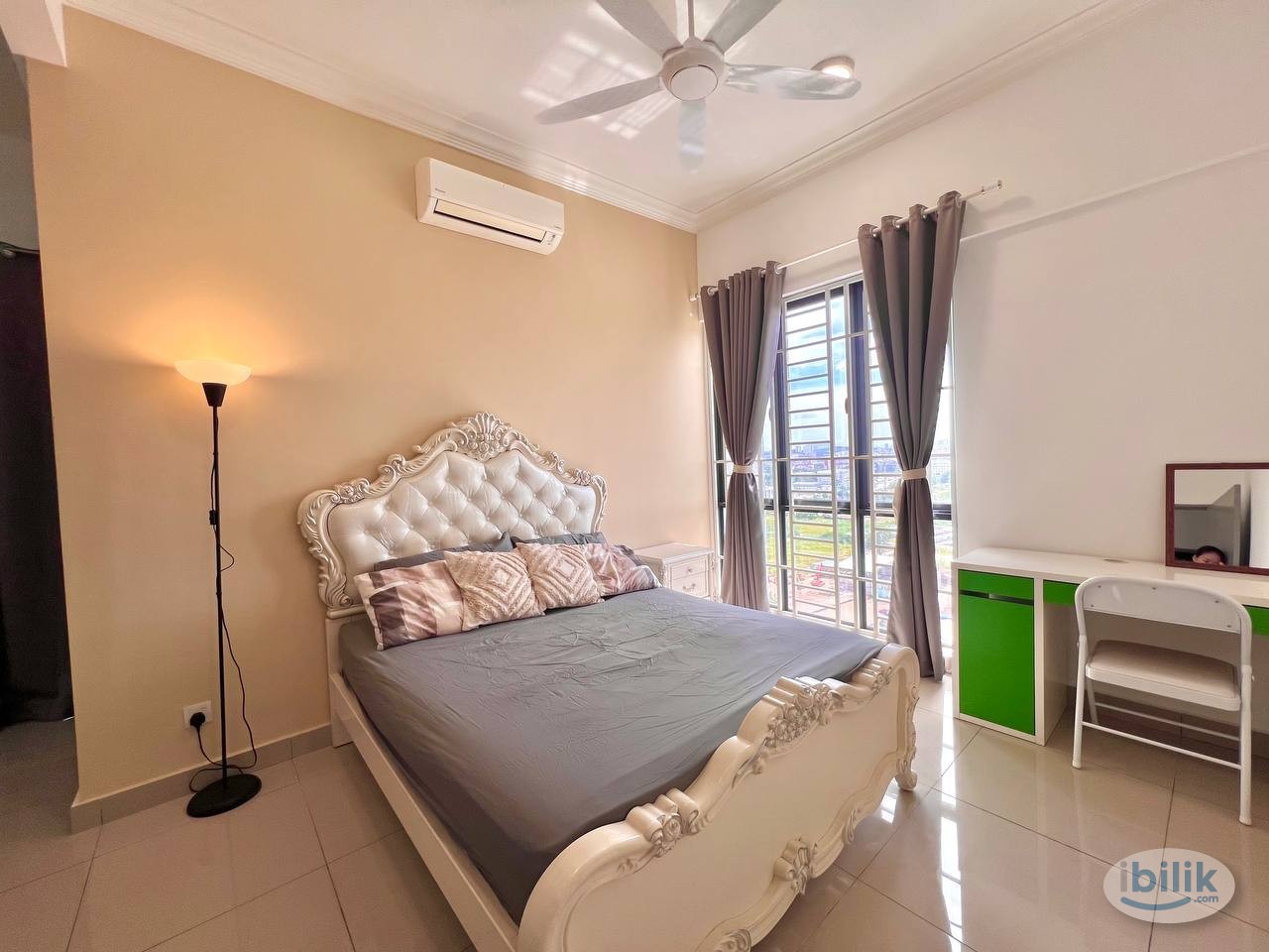 🪧🪧 GREEN PARK RESIDENCE, SERI KEMBANGAN 🪧 FEMALE UNIT - Image 2