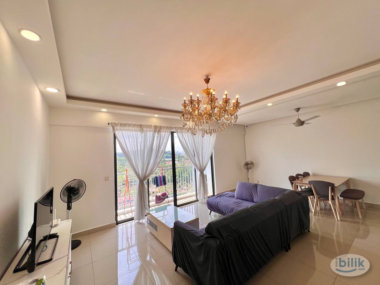 🪧🪧 GREEN PARK RESIDENCE, SERI KEMBANGAN 🪧 FEMALE UNIT - Image 4