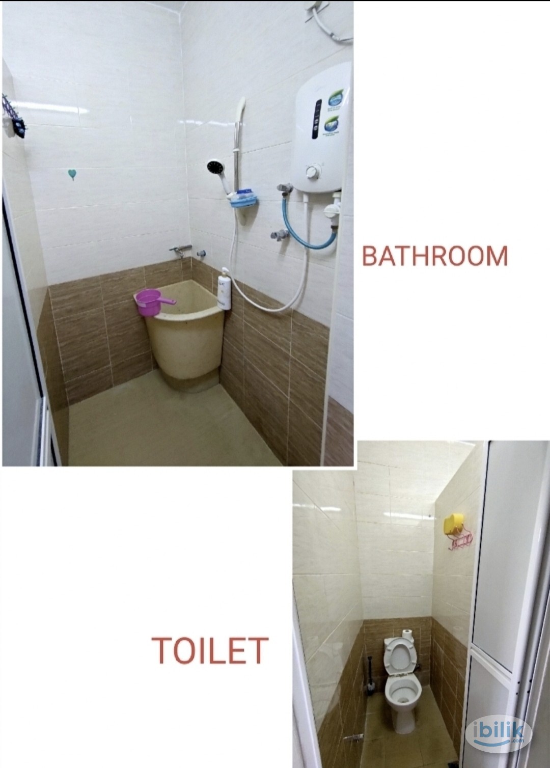 Taman Ria Jaya Master Room at Sungai Petani, Kedah - Image 3