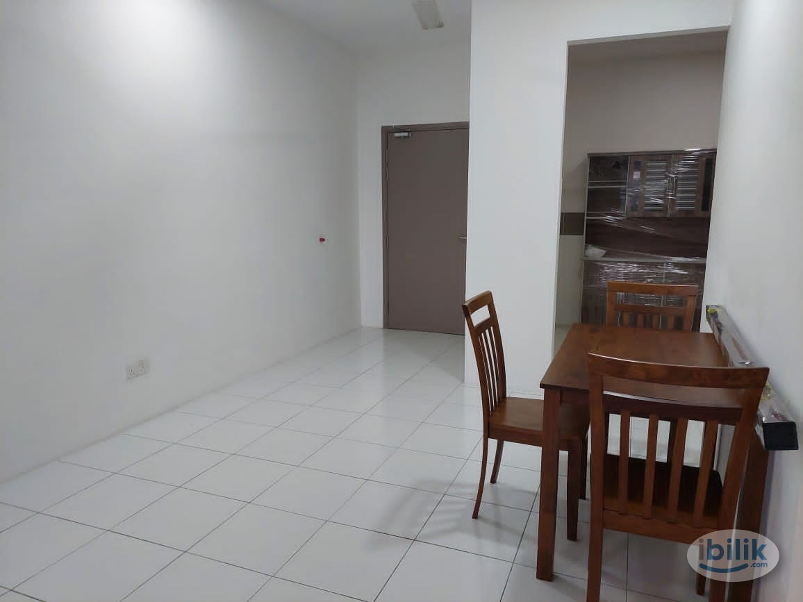 MASTER ROOM DI PRIMA ALAM DAMAI BERDEKATAN MRT TAMAN CONNAUGHT/MALL/HOSPITAL/PASAR MALAM - Image 3