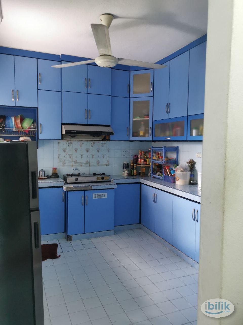 2 KATIL KOSONG SHARING untuk disewa di Apartment Desa 288, Ampang. KEMASUKAN SEGERA NOV - Image 1