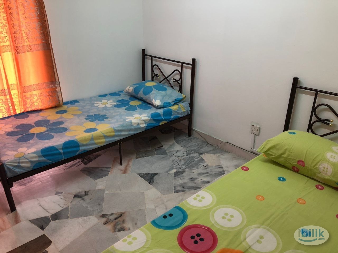 2 KATIL KOSONG SHARING untuk disewa di Apartment Desa 288, Ampang. KEMASUKAN SEGERA NOV - Image 4