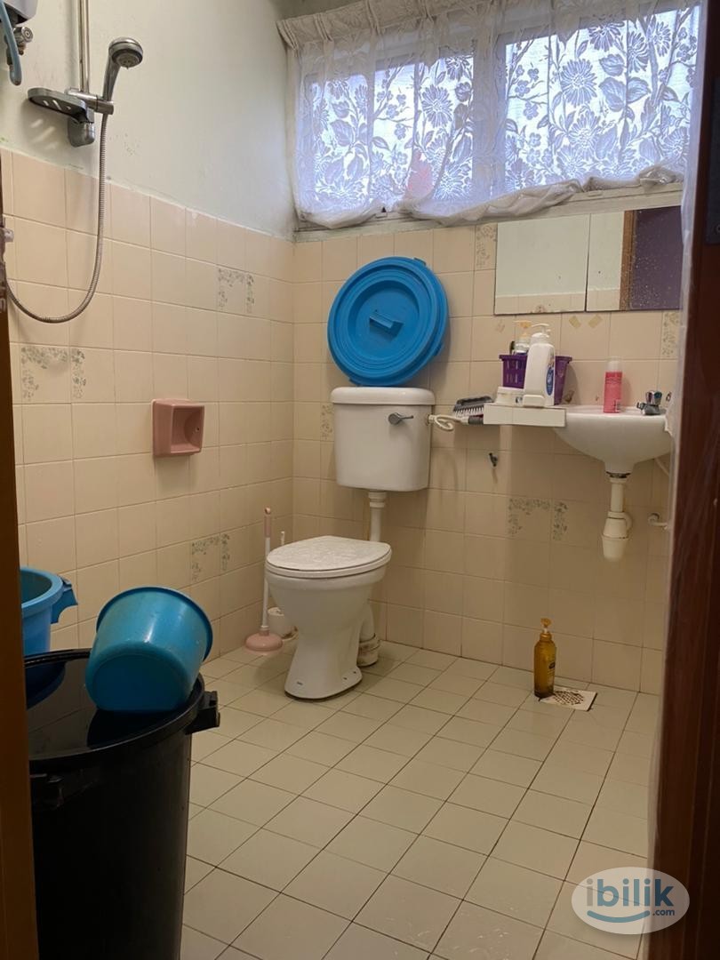 2 KATIL KOSONG SHARING untuk disewa di Apartment Desa 288, Ampang. KEMASUKAN SEGERA NOV - Image 5