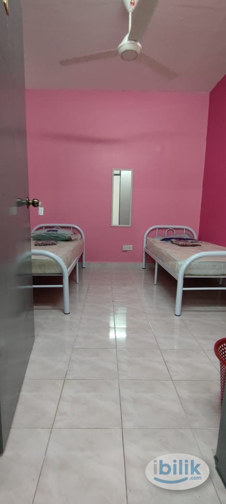 Bilik Sharing Room PEREMPUAN Mentari Court Petaling Jaya Fully Furnish Free Wifi COWAYMidea - Image 1