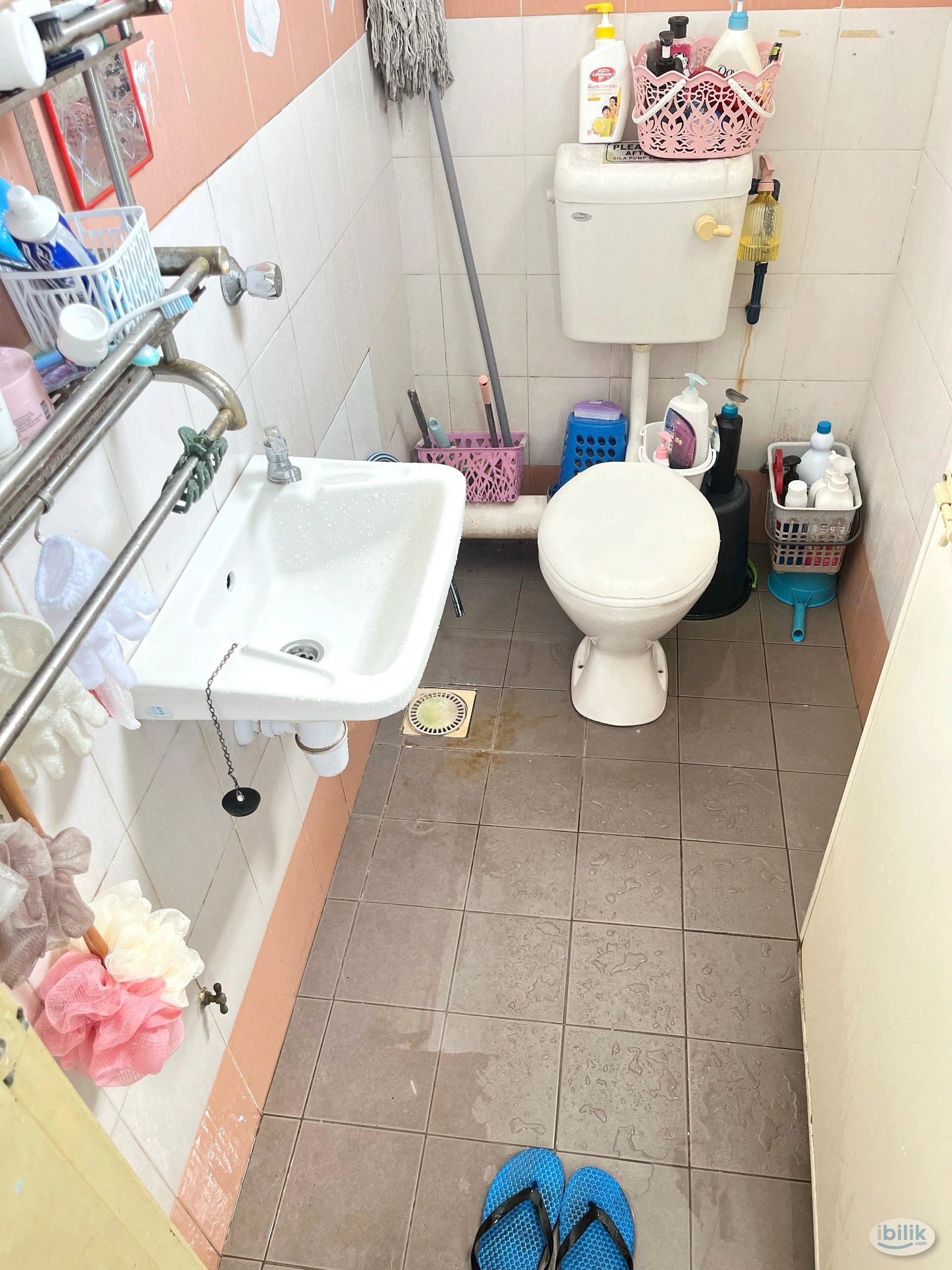 Bilik Sharing Room PEREMPUAN Mentari Court Petaling Jaya Fully Furnish Free Wifi COWAYMidea - Image 4