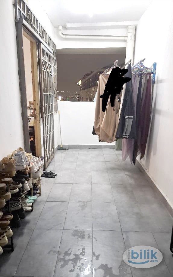 Bilik Sharing Room PEREMPUAN Mentari Court Petaling Jaya Fully Furnish Free Wifi COWAYMidea - Image 5