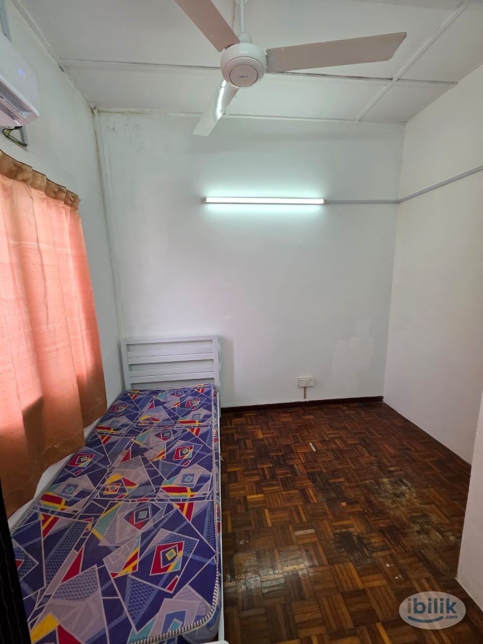 LIMITED TIME OFFER ‼️ Bilik Sewa Murah at Puchong with Air-Cond near to IOI Puchong LRT😍🔥🌟 - Image 2