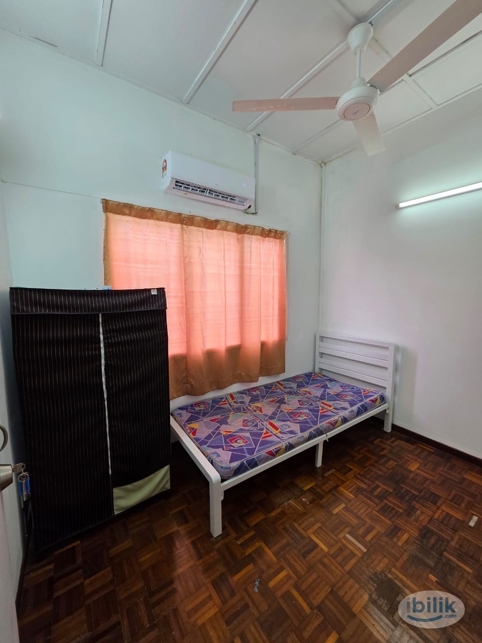 LIMITED TIME OFFER ‼️ Bilik Sewa Murah at Puchong with Air-Cond near to IOI Puchong LRT😍🔥🌟 - Image 3
