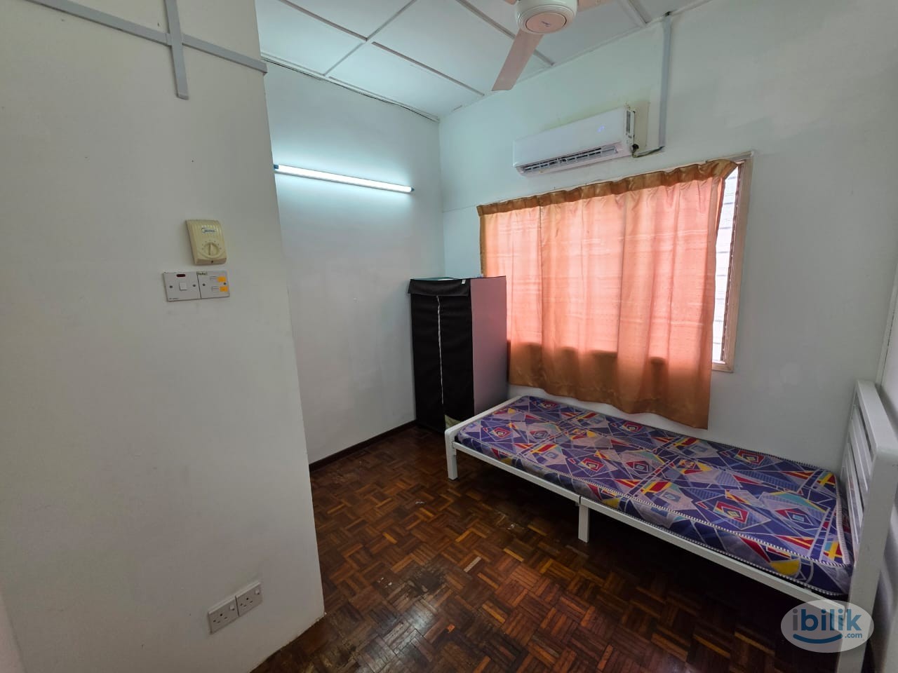 LIMITED TIME OFFER ‼️ Bilik Sewa Murah at Puchong with Air-Cond near to IOI Puchong LRT😍🔥🌟 - Image 4
