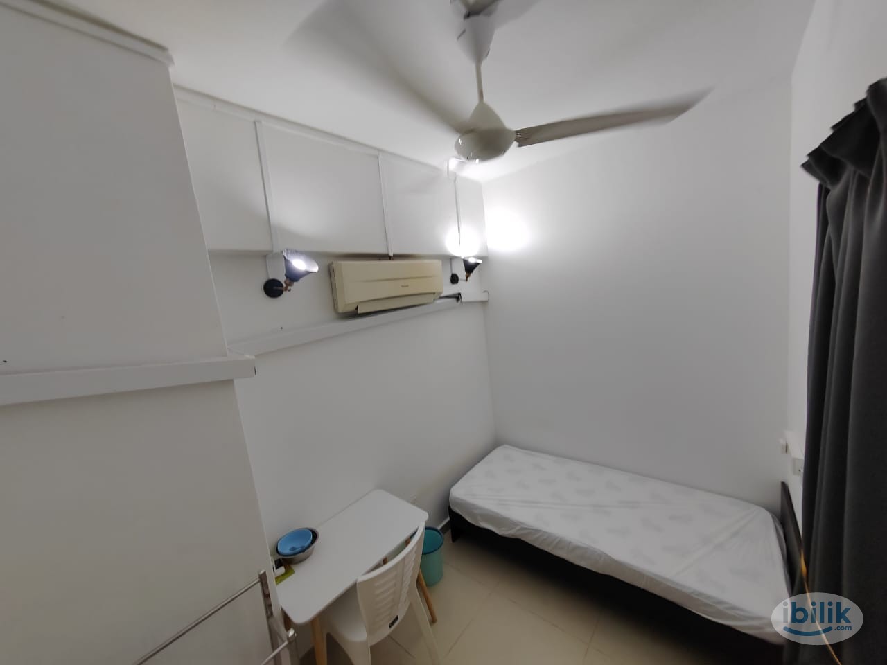 female room only kepong sri damansara mrt2 walk - Image 2