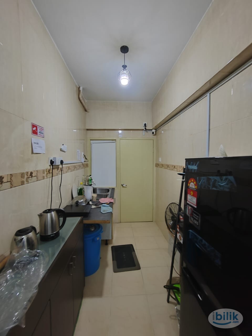 female room only kepong sri damansara mrt2 walk - Image 5