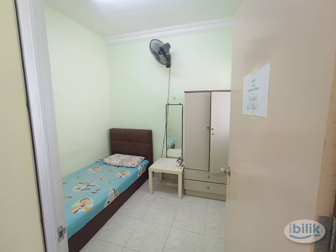 Single Room at Koi Tropika, Puchong - Image 1