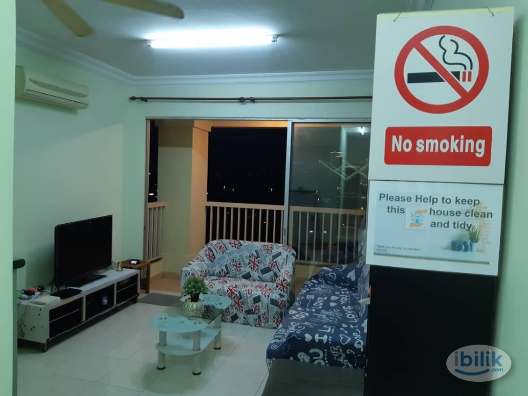 Single Room at Koi Tropika, Puchong - Image 2