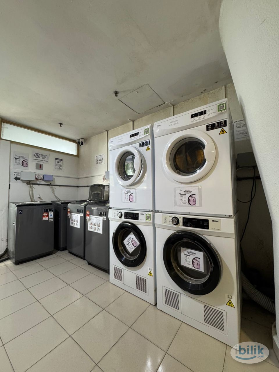 ⭐Zero deposit⭐Single Room With AC🥳7min walk to CIQ‼️‼️ - Image 3