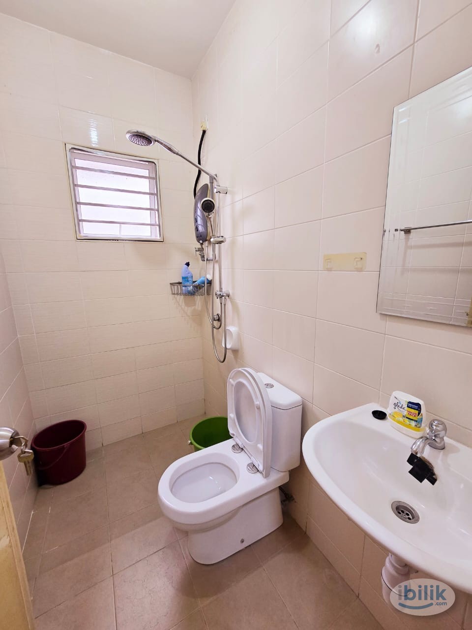 Middle Room with Private Bathroom, Pesona Kemuning, Kemuning Utama, - Image 3
