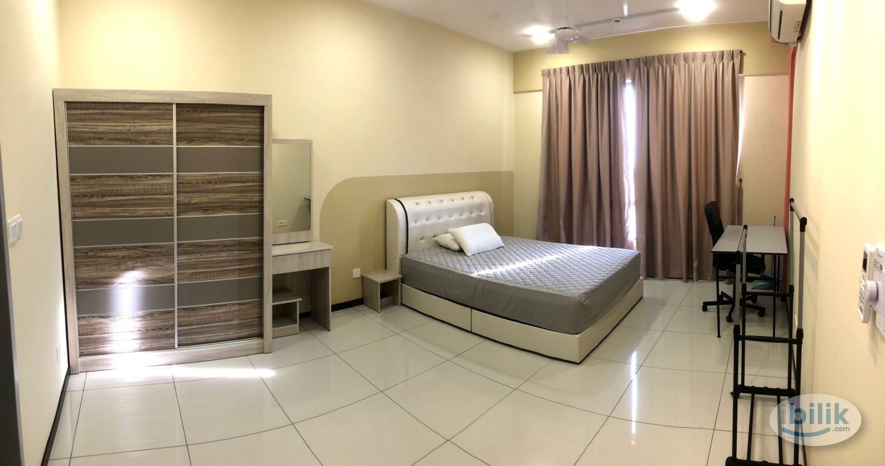 Butterworth Condo Master Room For Rent !! Accept Viewing !! Oct Can Move !! - Image 1