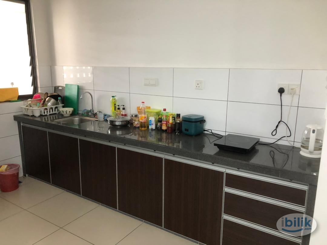 Butterworth Condo Master Room For Rent !! Accept Viewing !! Oct Can Move !! - Image 3