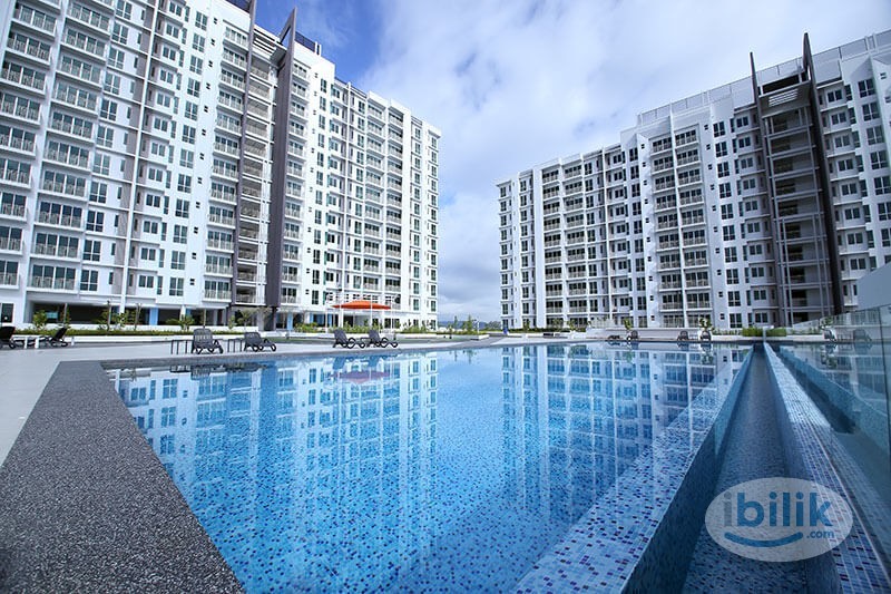 Royale Infinity Master Room For Rent !! Simpang Ampat LAST 1 Only !! - Image 4