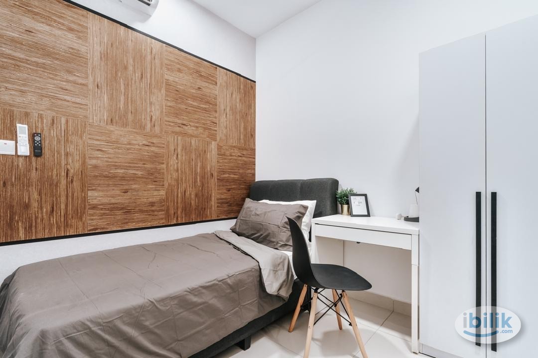Single room, fully furnished, premium ID - Image 1