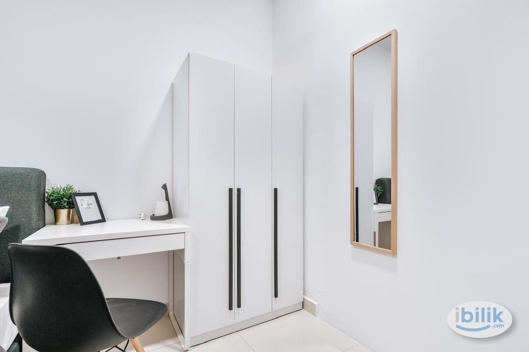 Single room, fully furnished, premium ID - Image 3