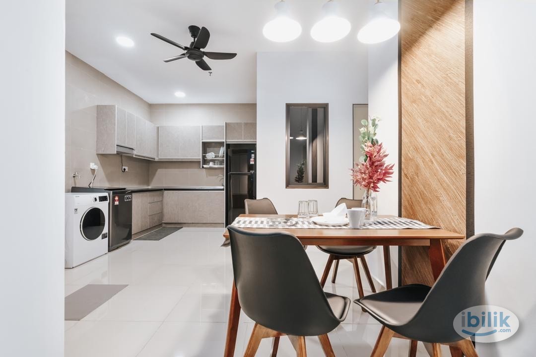 Single room, fully furnished, premium ID - Image 4