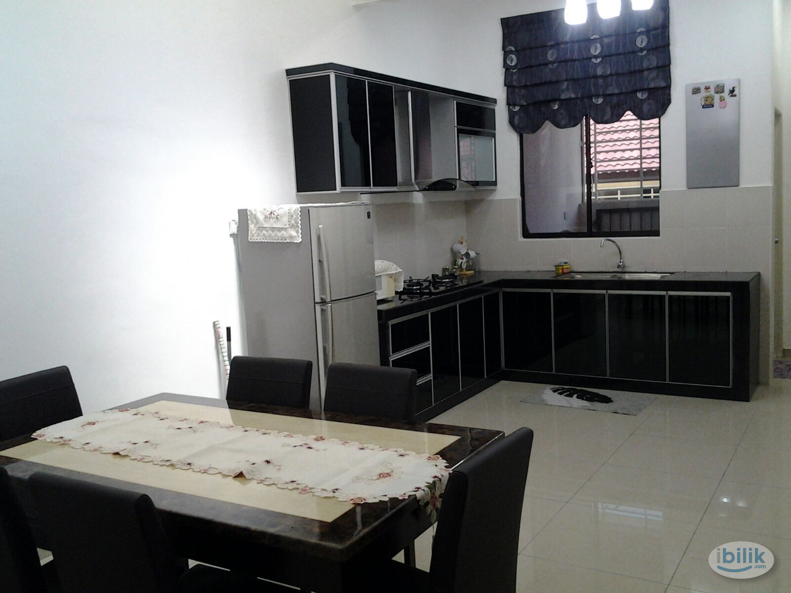 Sewa bilik di Bukit Katil, Melaka. Kemasukan segera Disember 2025 - Image 1