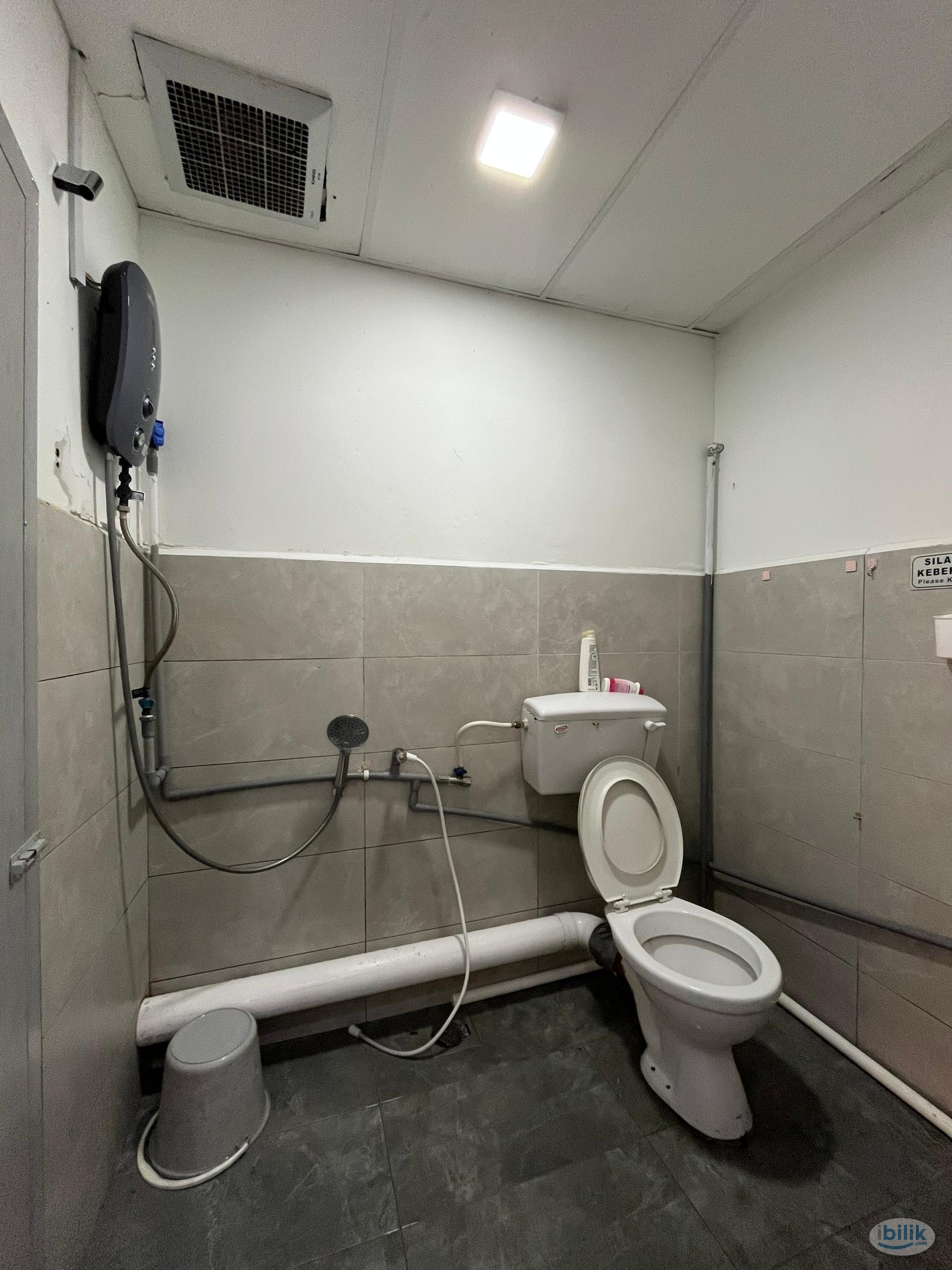 FEMALE UNIT ONLY ❗ | 3 MINS WALK TO LRT PUCHONG JAYA 🚄 - Image 4