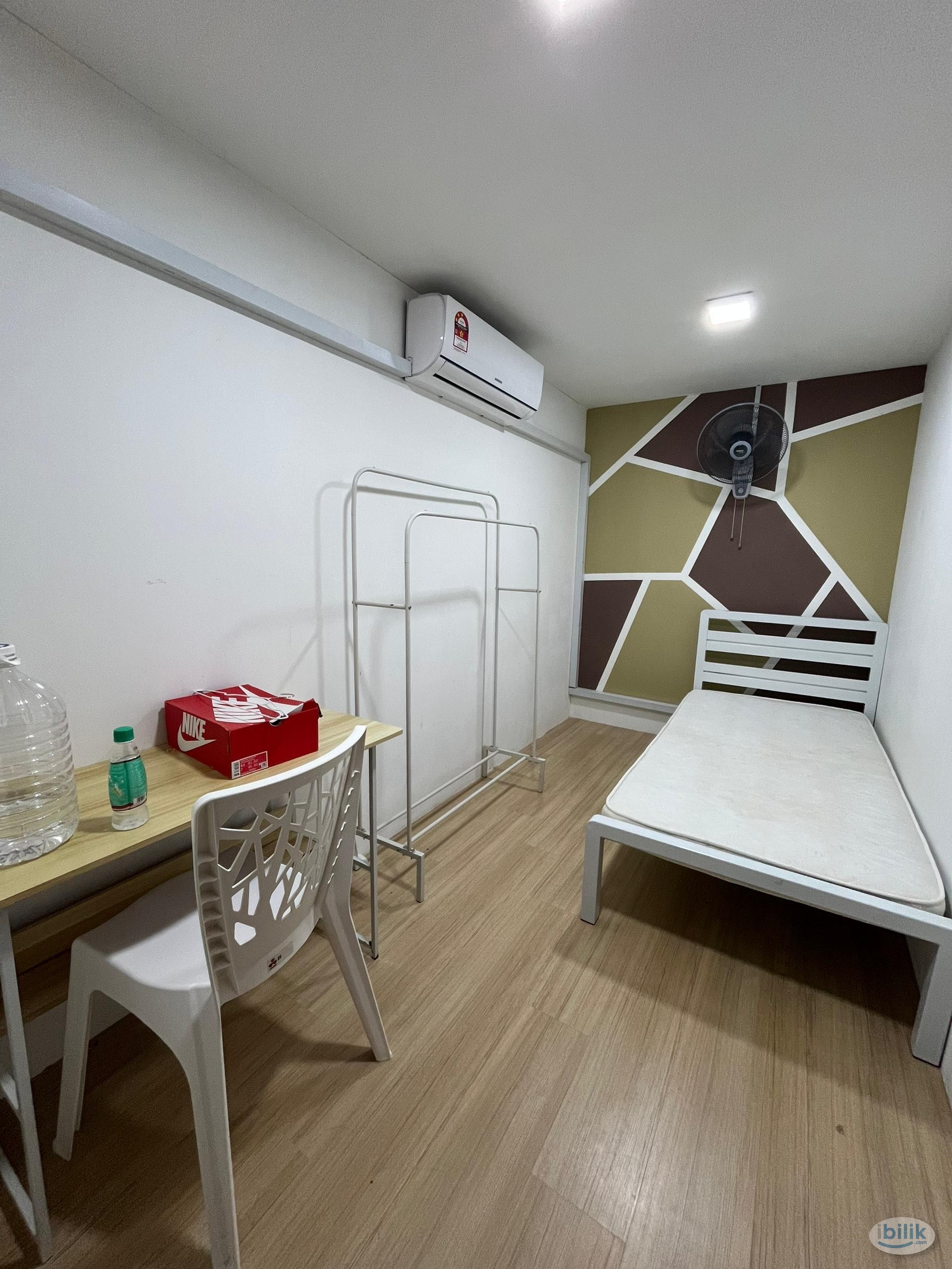 ZERO DEPOSIT 💯 | FEMALE UNIT ONLY ✨ | 3 MINS WALK TO LRT 🚆 - Image 4