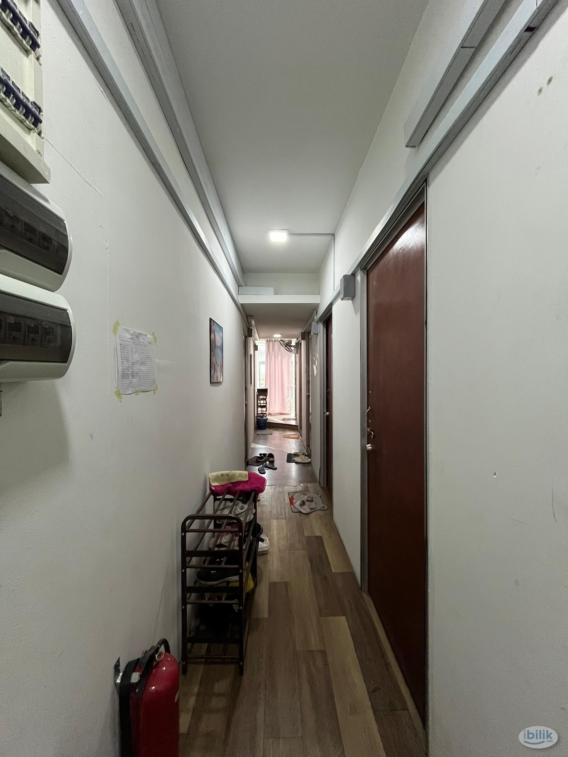 ZERO DEPOSIT PROMOTION ✨ | 3 Mins walk LRT IOI PUCHONG JAYA 🚆 | FEMALE ONLY ❗ - Image 2