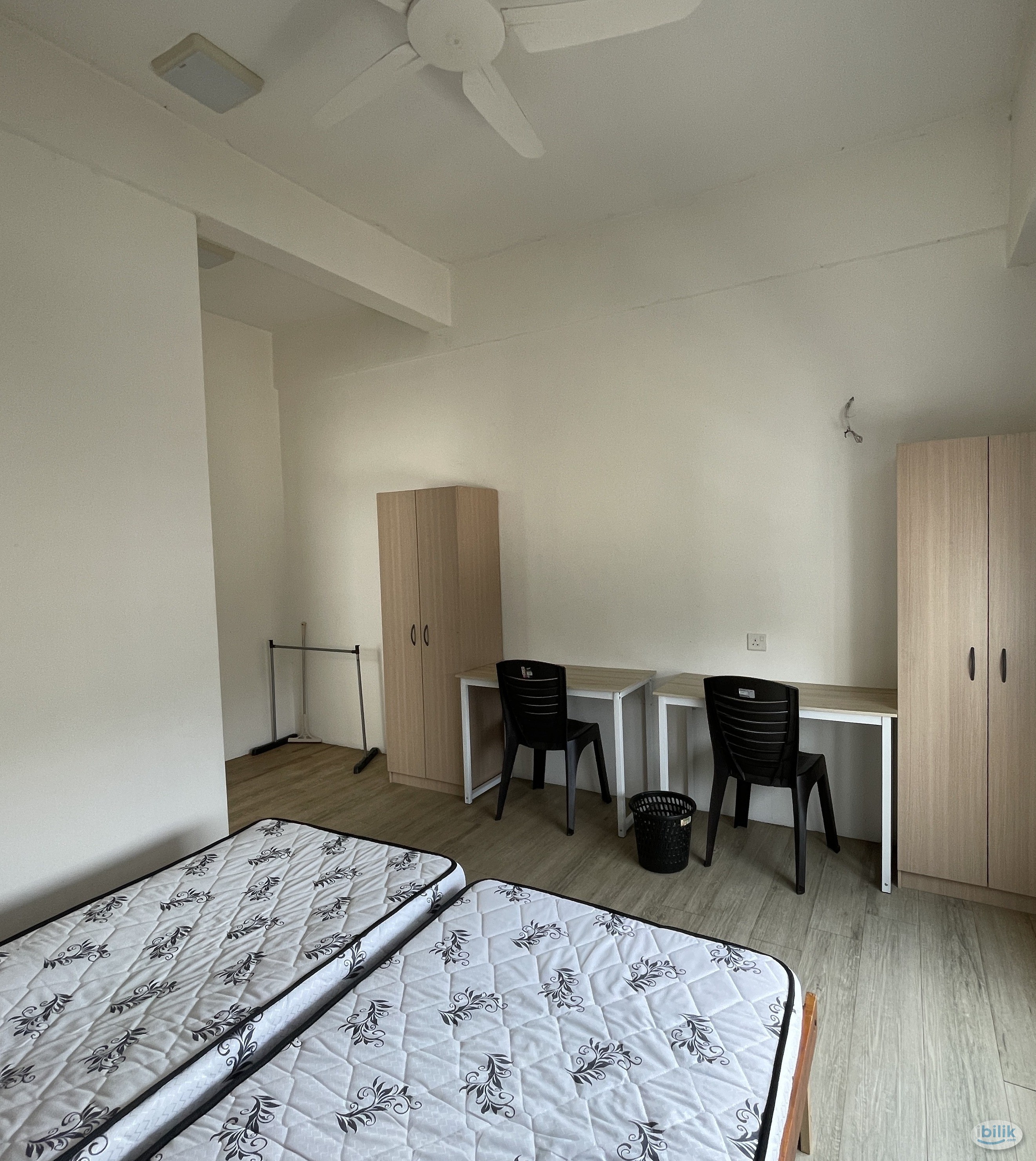 Master Room at Bayan Lepas, Penang (Jambul Heights Condominium) FEMALE ONLY - Image 4