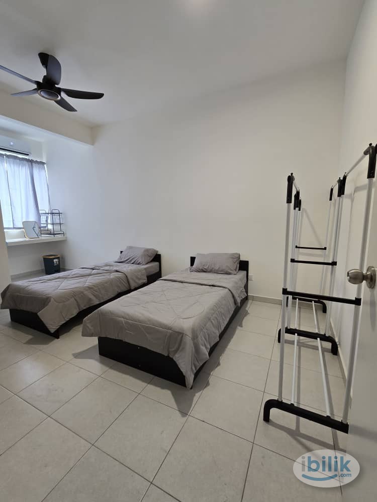 Studio at Pixel City Sentral, Bandar Sri Permaisuri (Last 1 Unit Room) - Image 1