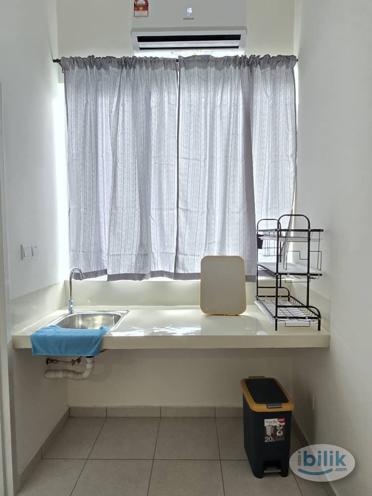 Studio at Pixel City Sentral, Bandar Sri Permaisuri (Last 1 Unit Room) - Image 2