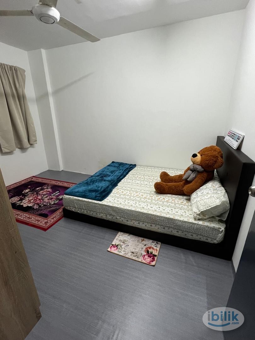 Pandan Ria Apartment - Bilik Sewa available - Image 2