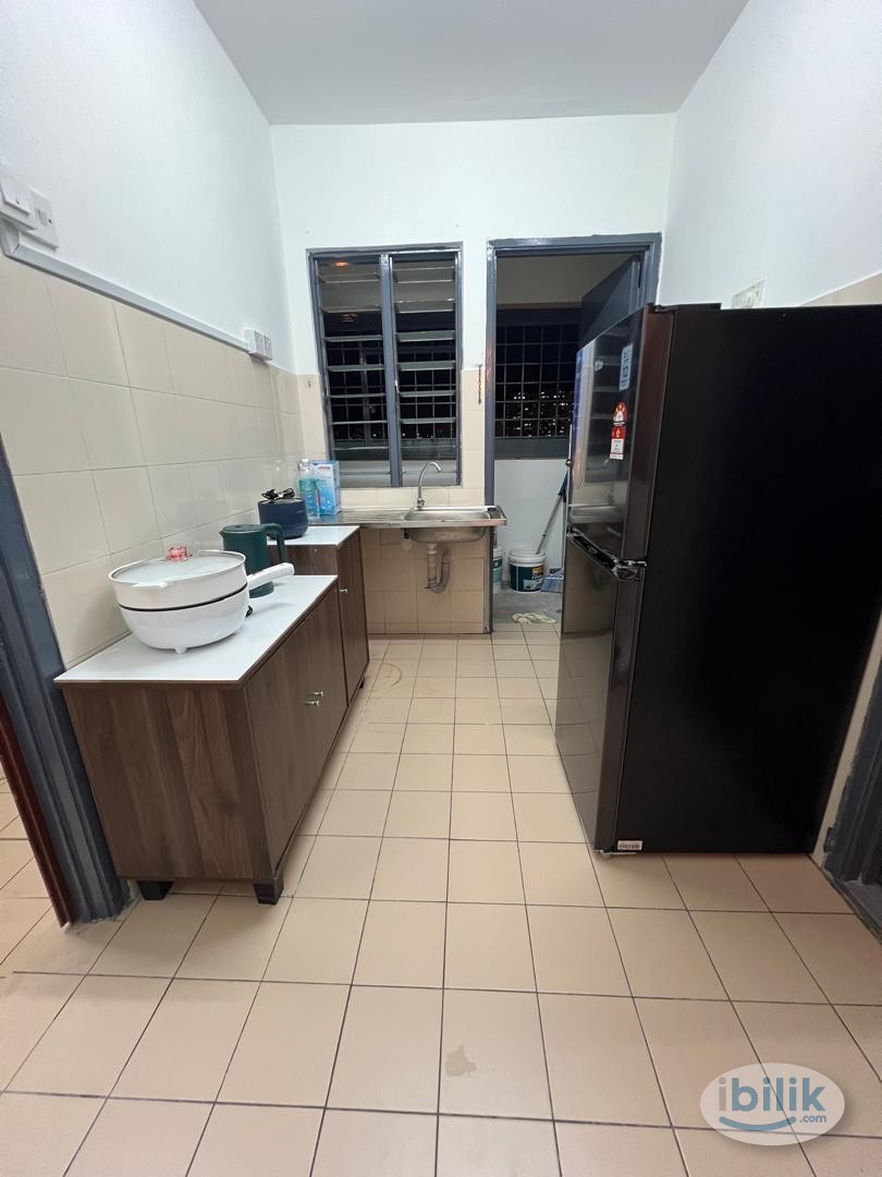 Pandan Ria Apartment - Bilik Sewa available - Image 3