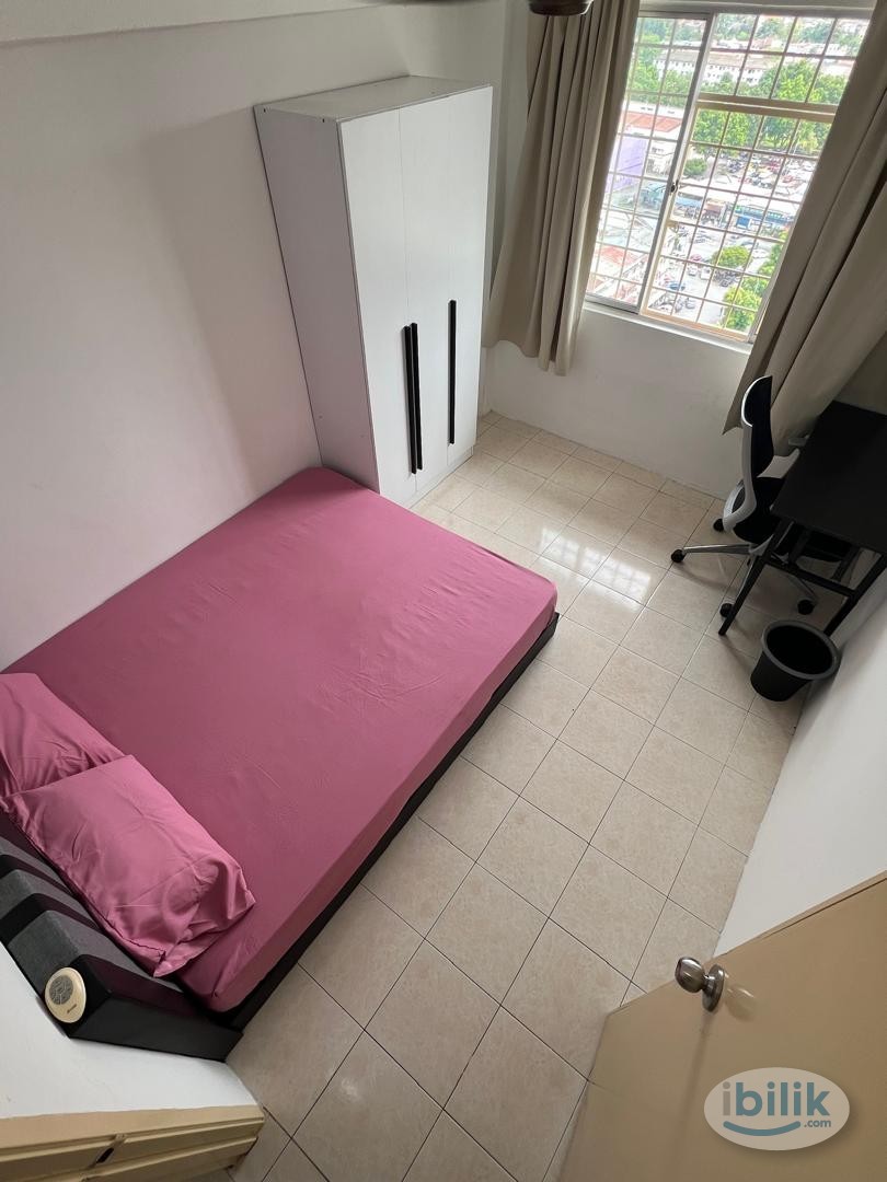 Pandan Ria Apartment - Bilik Sewa available - Image 4