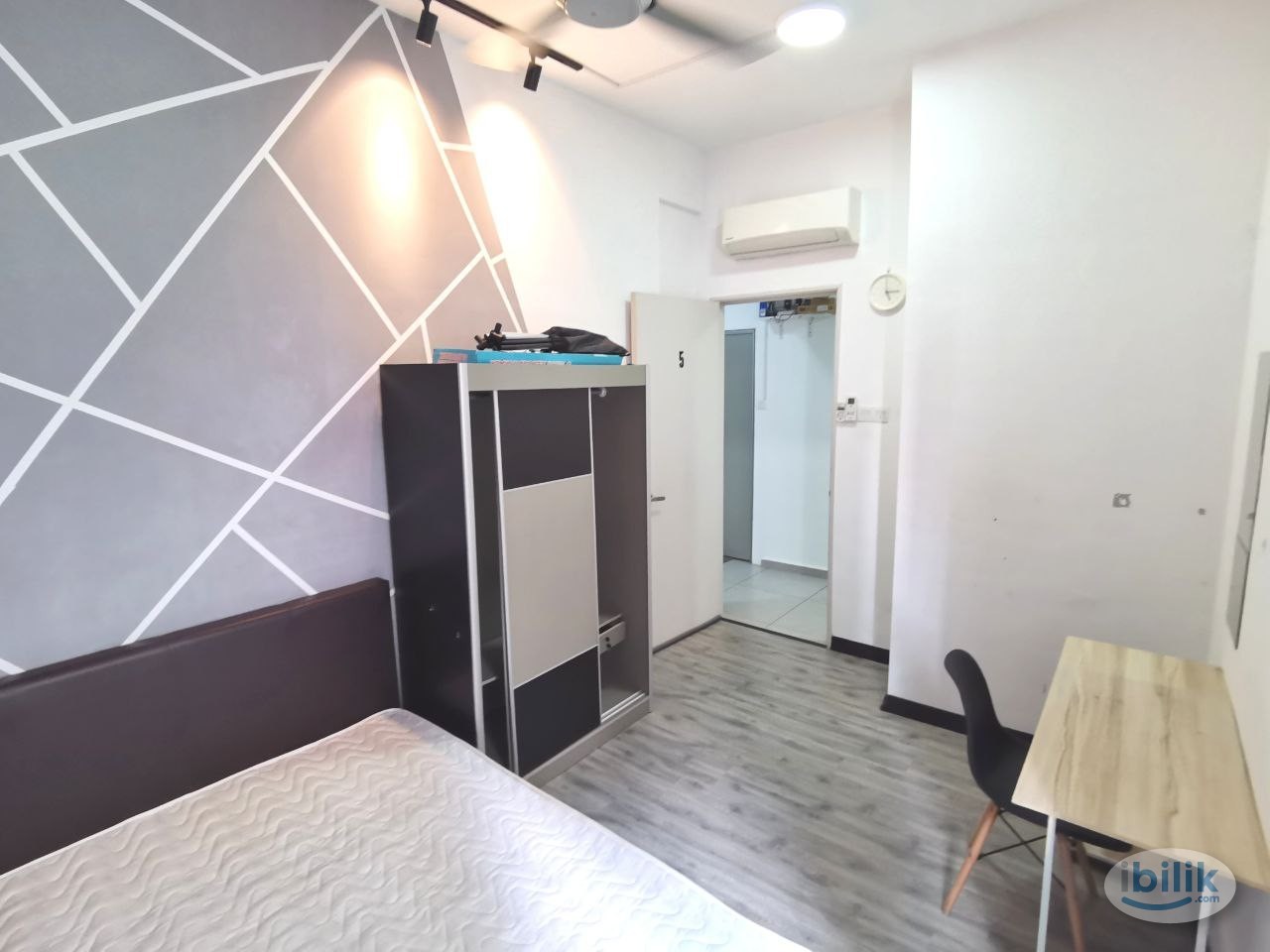 👀KL sentral office worker mostly rent here‼️short walk to public transport!!!!!! - Image 4