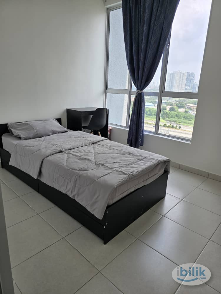 Single Room at Pixel City Sentral, Bandar Sri Permaisuri (Last Unit, Female Only) - Image 1