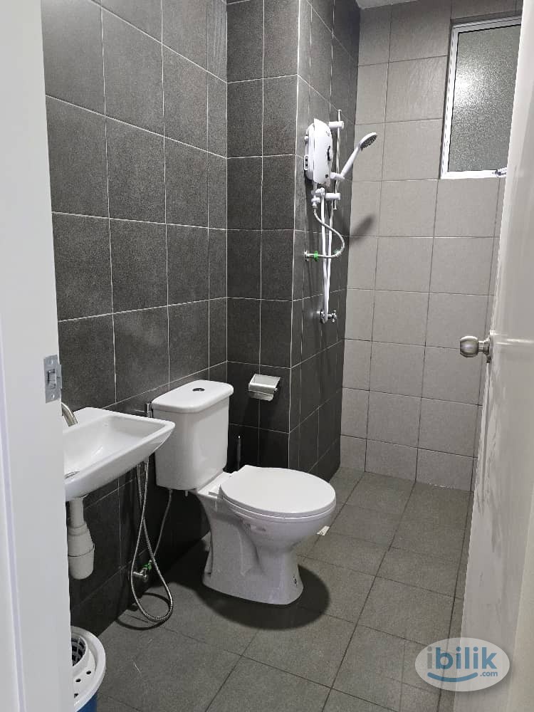 Single Room at Pixel City Sentral, Bandar Sri Permaisuri (Last Unit, Female Only) - Image 3