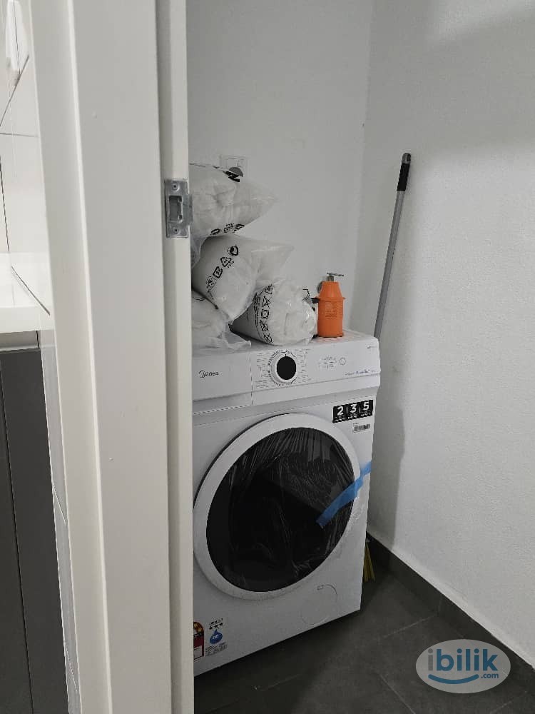 Single Room at Pixel City Sentral, Bandar Sri Permaisuri (Last Unit, Female Only) - Image 4