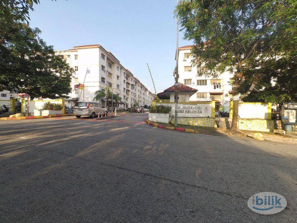 Bilik peribadi LELAKI (Malaysia) sewa Sri Begonia, Bdr Puteri Puchong FOC WiFi - Image 4