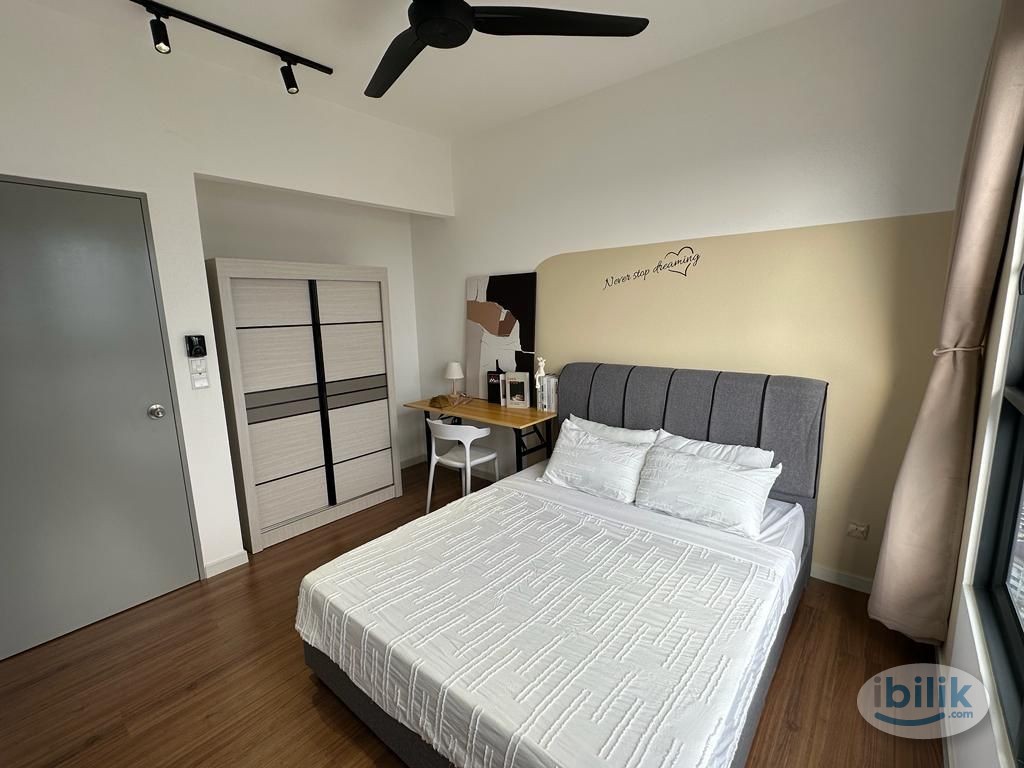 D'Ivo Residence,Old Klang Road -Middle Room - Female / Mix Unit Available Now  - Image 4