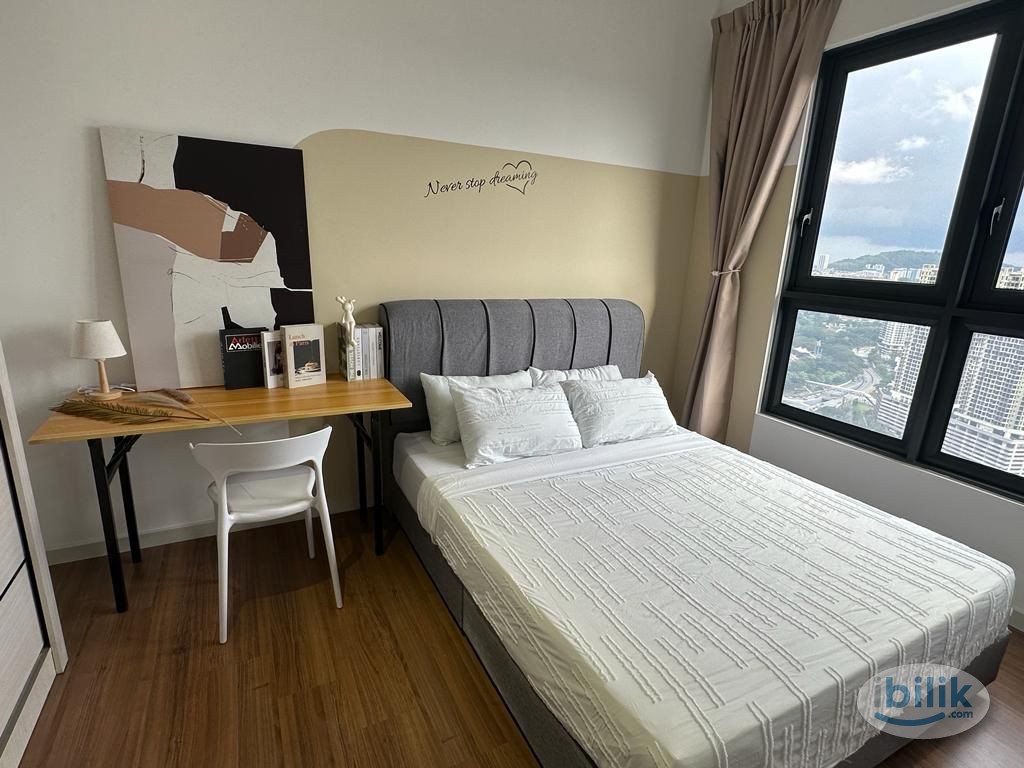 D'Ivo Residence,Old Klang Road -Middle Room - Female / Mix Unit Available Now  - Image 1