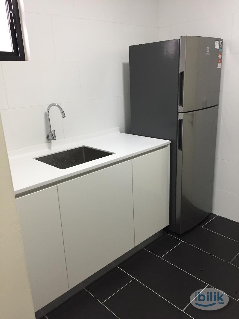 Master Room at SQWhere, Sungai Buloh - Image 4