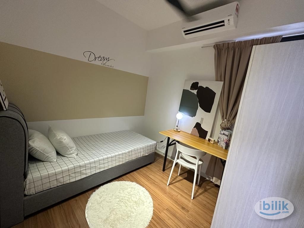The Harmony @ Old Klang Road-Single Room - Chinese / Mix Unit Available ⭐⭐⭐ - Image 1