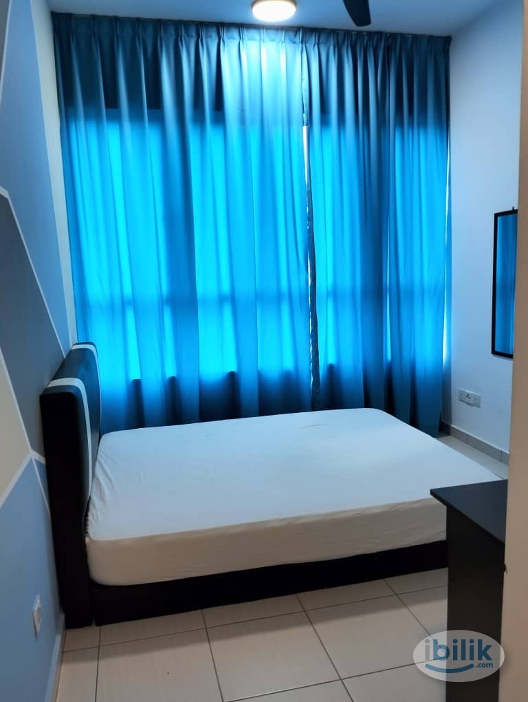 All Female‼️Non-Partition Master Room (Cosmo) – RM 750/month - Image 1