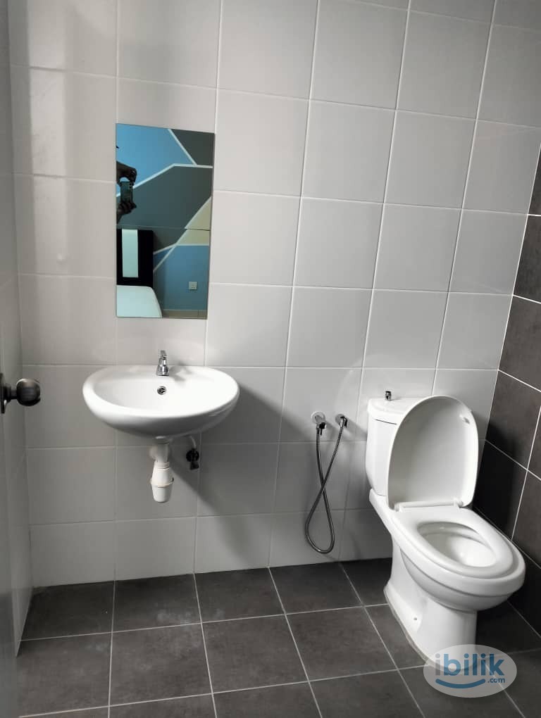 All Female‼️Non-Partition Master Room (Cosmo) – RM 750/month - Image 2